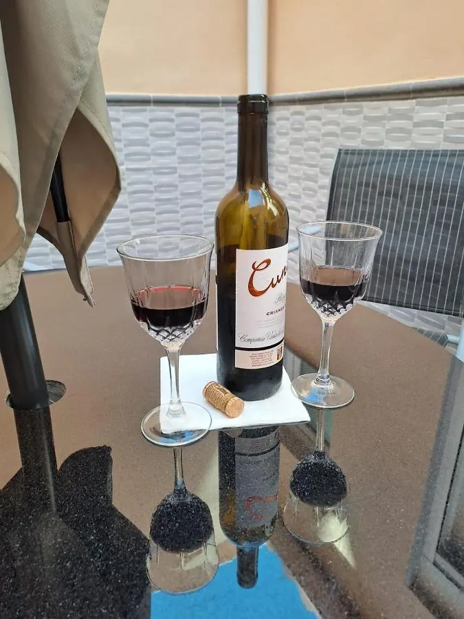 Casita Playa Villa Málaga 0*,  España