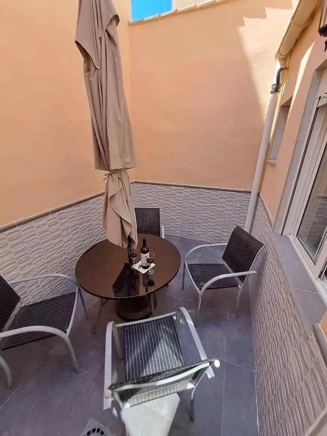Casita Playa Villa Málaga Сasa de vacaciones