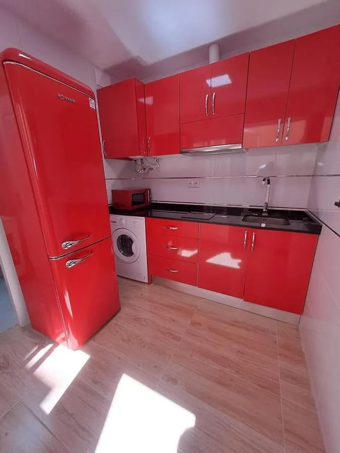 Casita Playa Villa Málaga Сasa de vacaciones