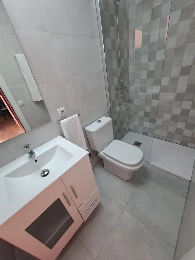 Casita Playa Villa Málaga Сasa de vacaciones