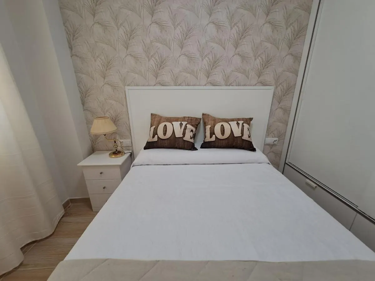 Сasa de vacaciones Casita Playa Villa Málaga