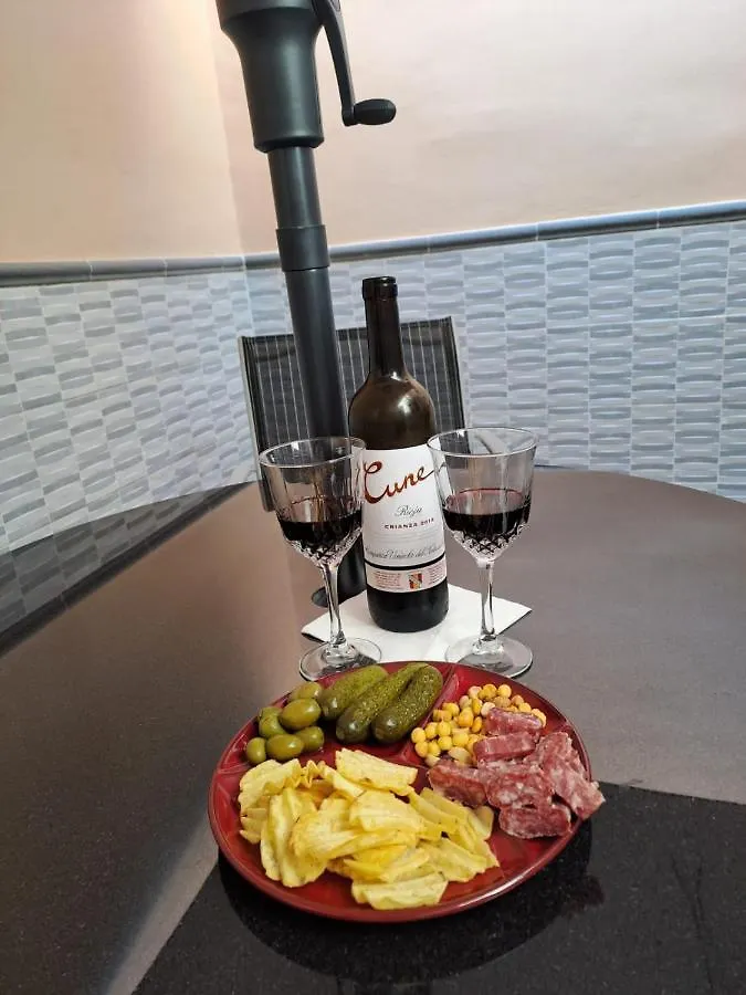 Сasa de vacaciones Casita Playa Villa Málaga