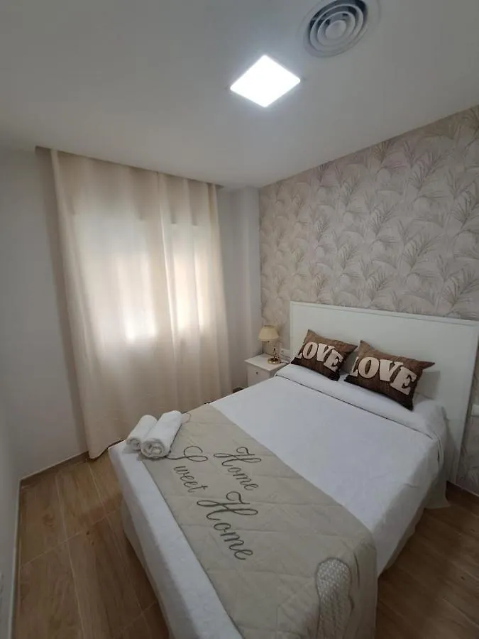 Casita Playa Villa Málaga