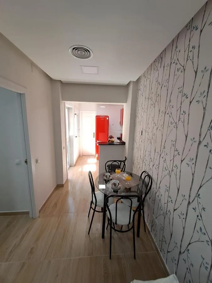 Сasa de vacaciones Casita Playa Villa Málaga