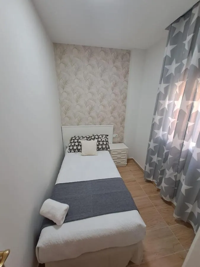 Σπίτι διακοπών Casita Playa Βίλα Μάλαγα