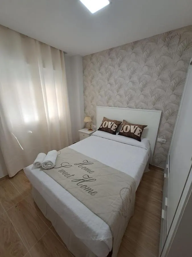 Casita Playa Βίλα Μάλαγα Ισπανία
