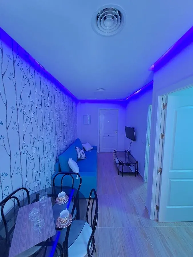 Casita Playa Βίλα Μάλαγα Σπίτι διακοπών