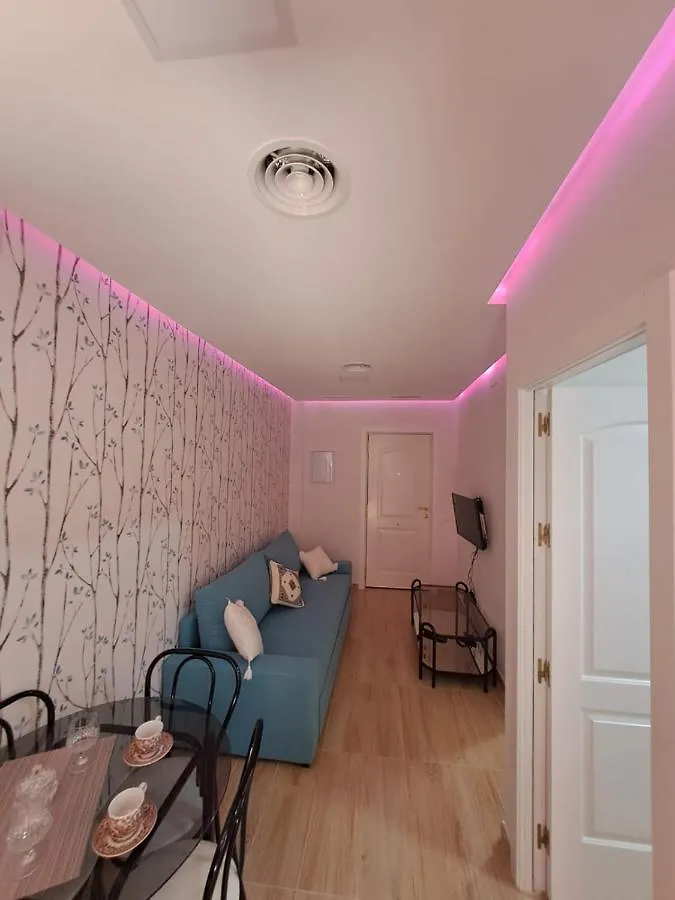 Casita Playa Villa Malaga
