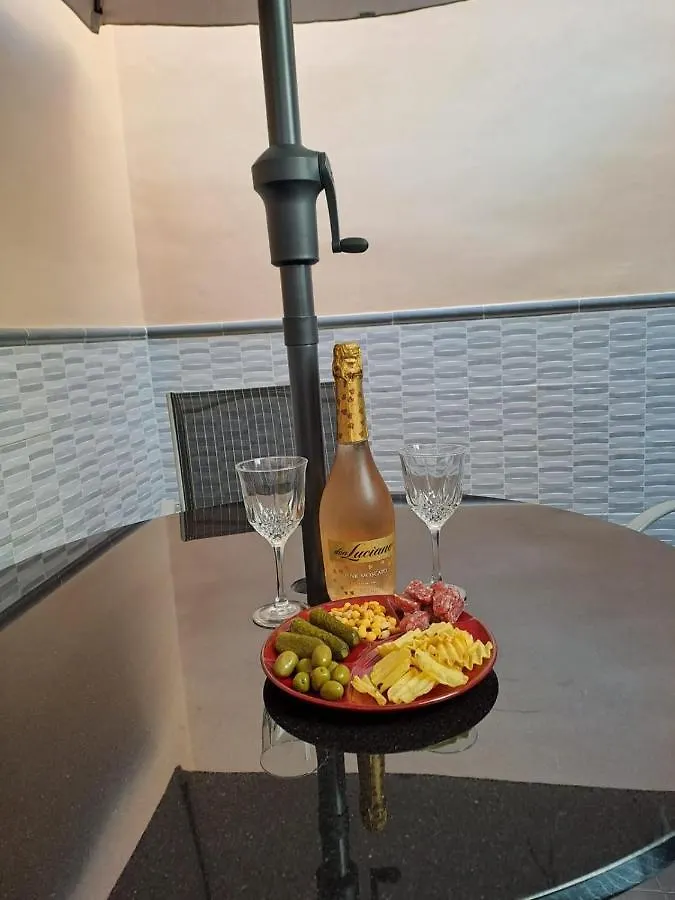 Casita Playa Villa Malaga Spain